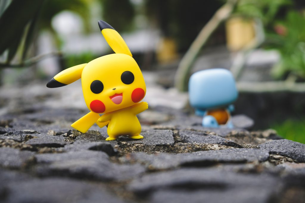 Organisation d anniversaires d enfants sur le thème Pokémon à Paris