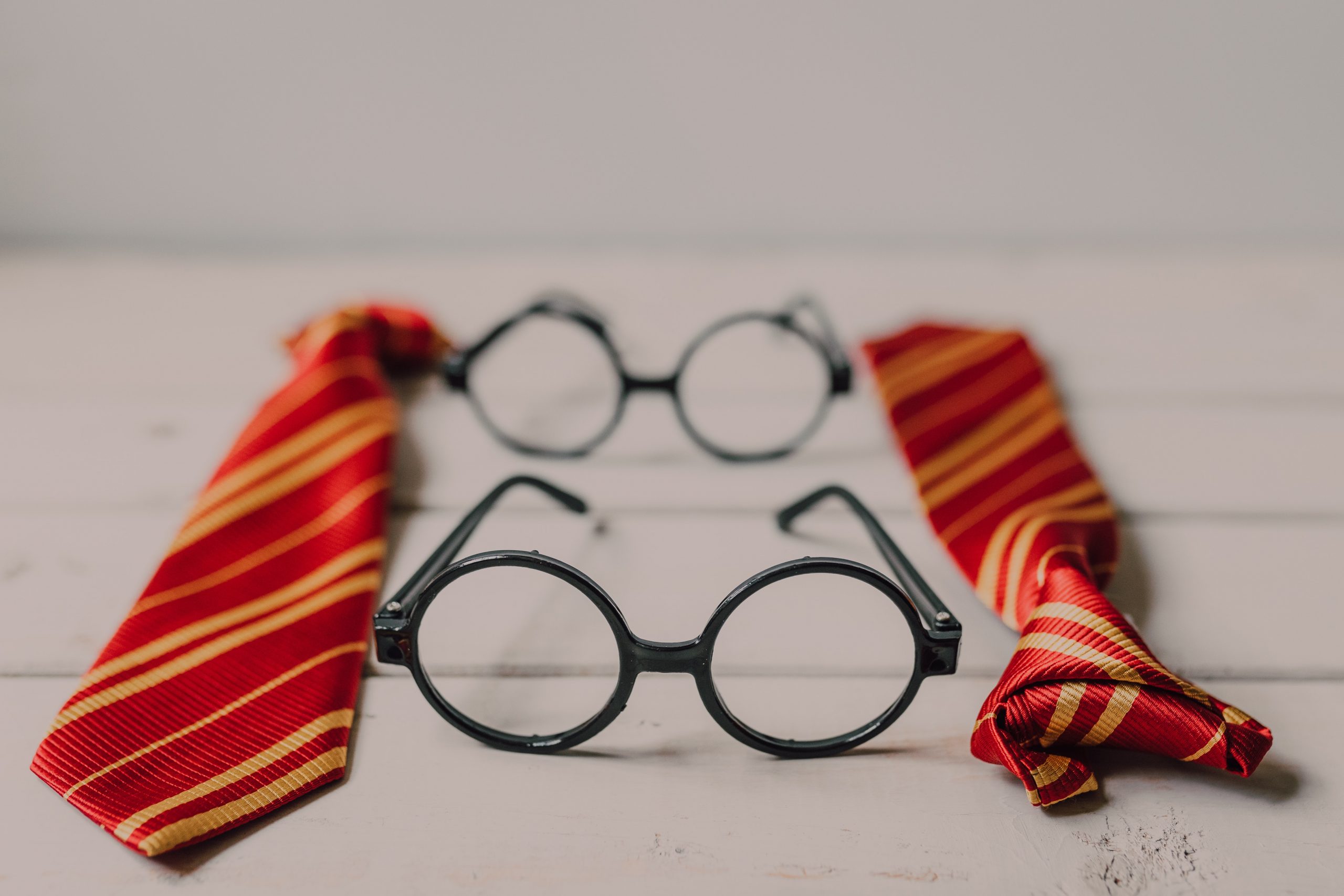 HARRY POTTER à l’école des sorciers