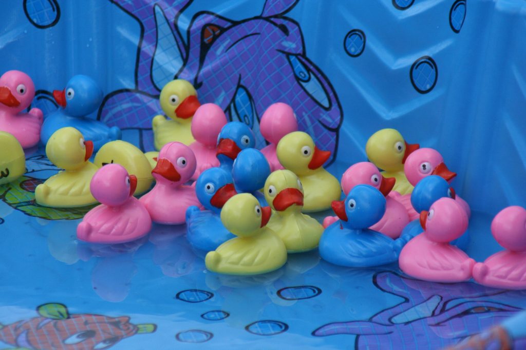Organisation d anniversaire d enfant sur le thème de la Kermesse à Paris