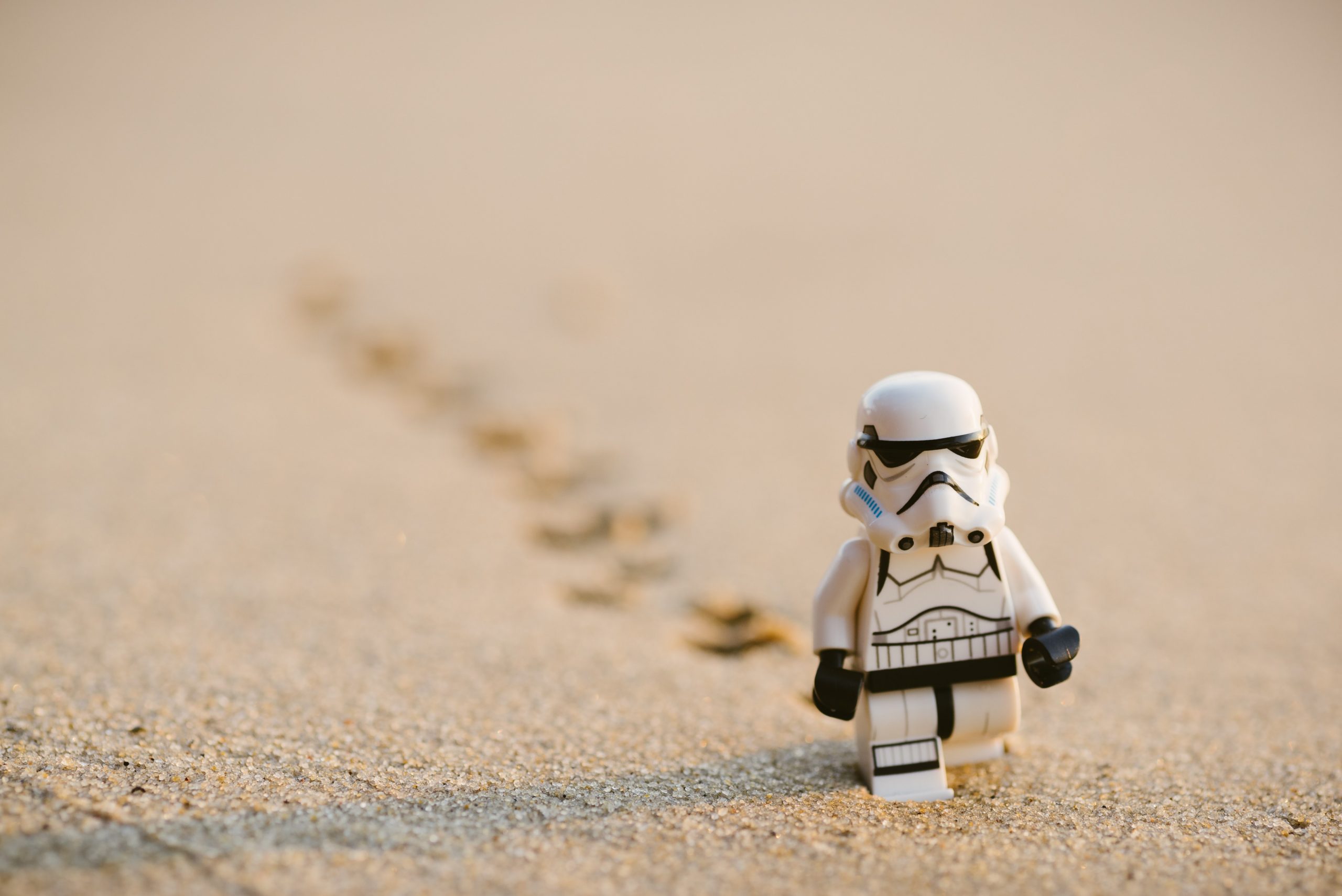 STAR WARS, « je suis ton père »