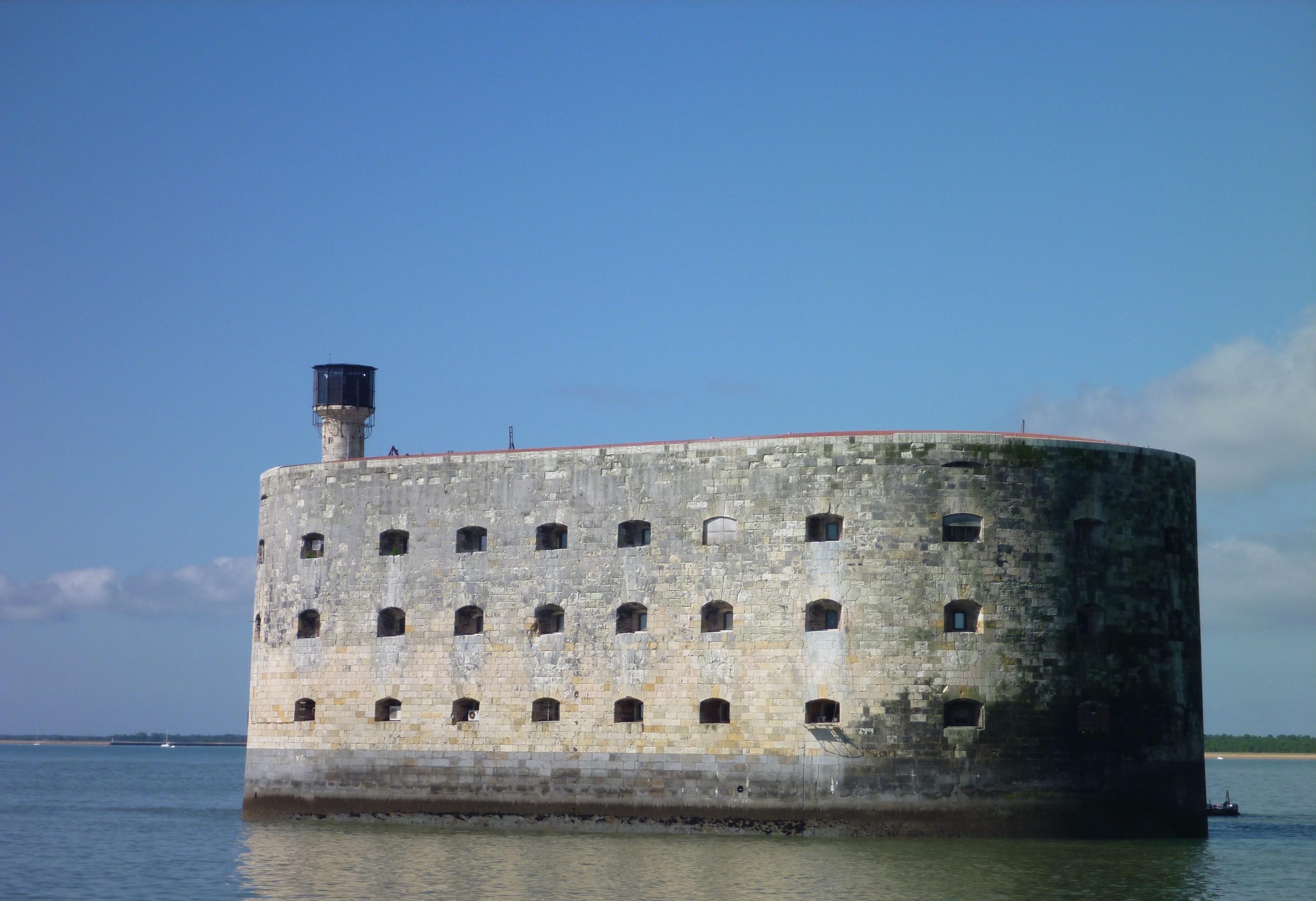 FORT BOYARD Toujours en avant, toujours haut, toujours fort !